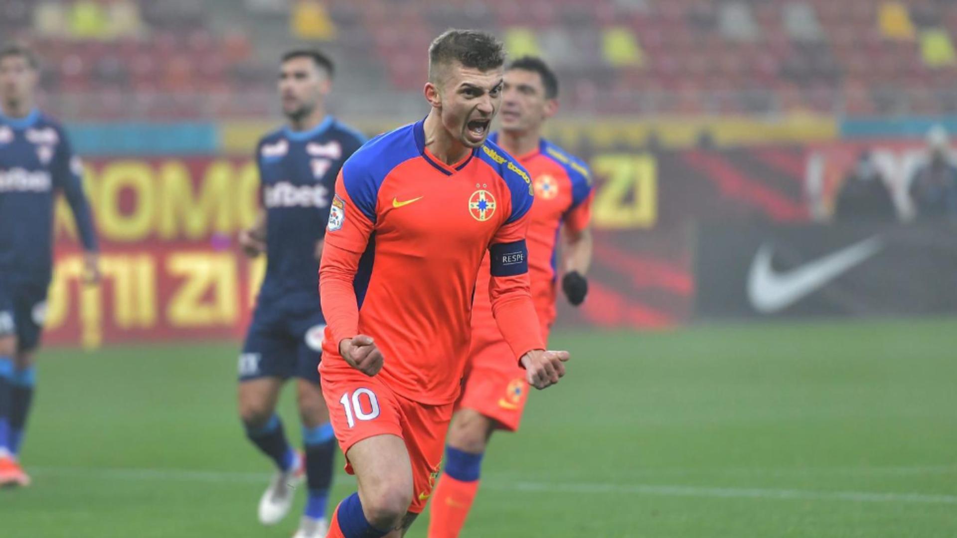 Florin Tănase, ofertă de ultim moment de la un club din Europa! Prima reacție a lui Gigi Becali 