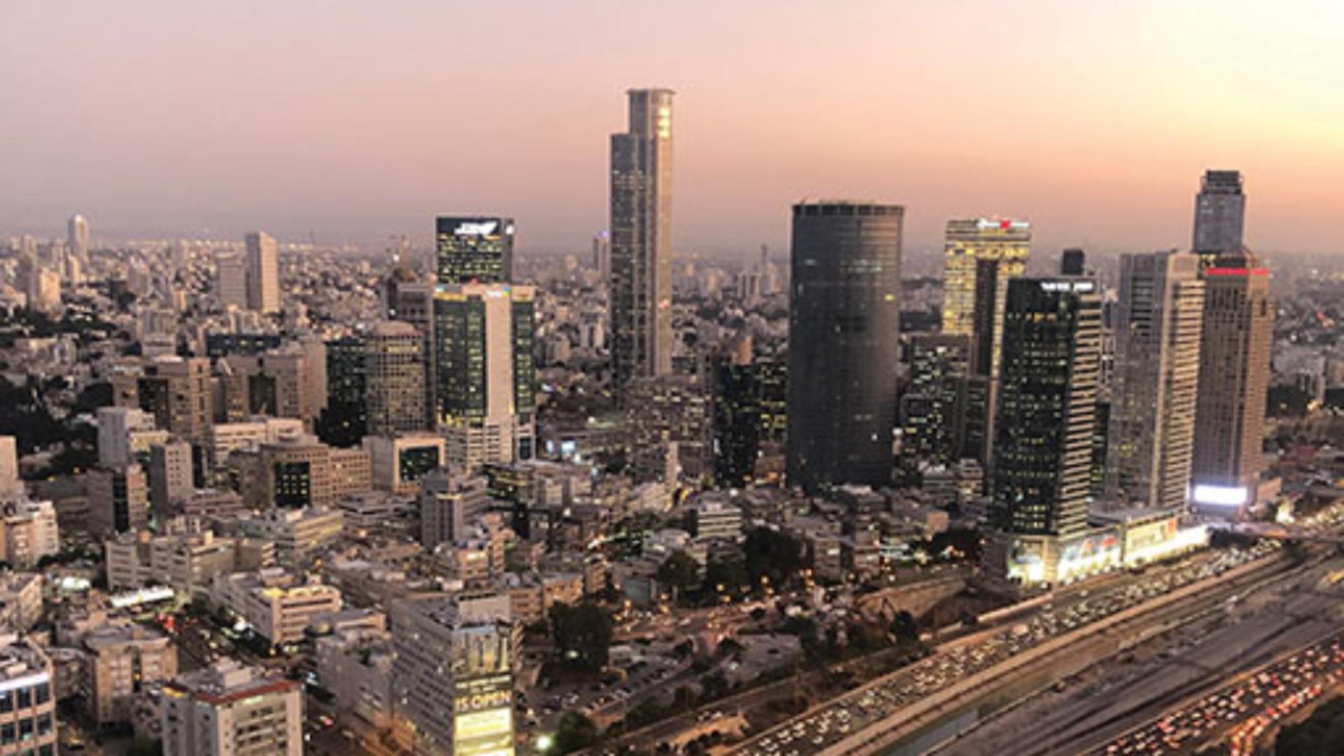 Tel Aviv FOTO: Arhiva