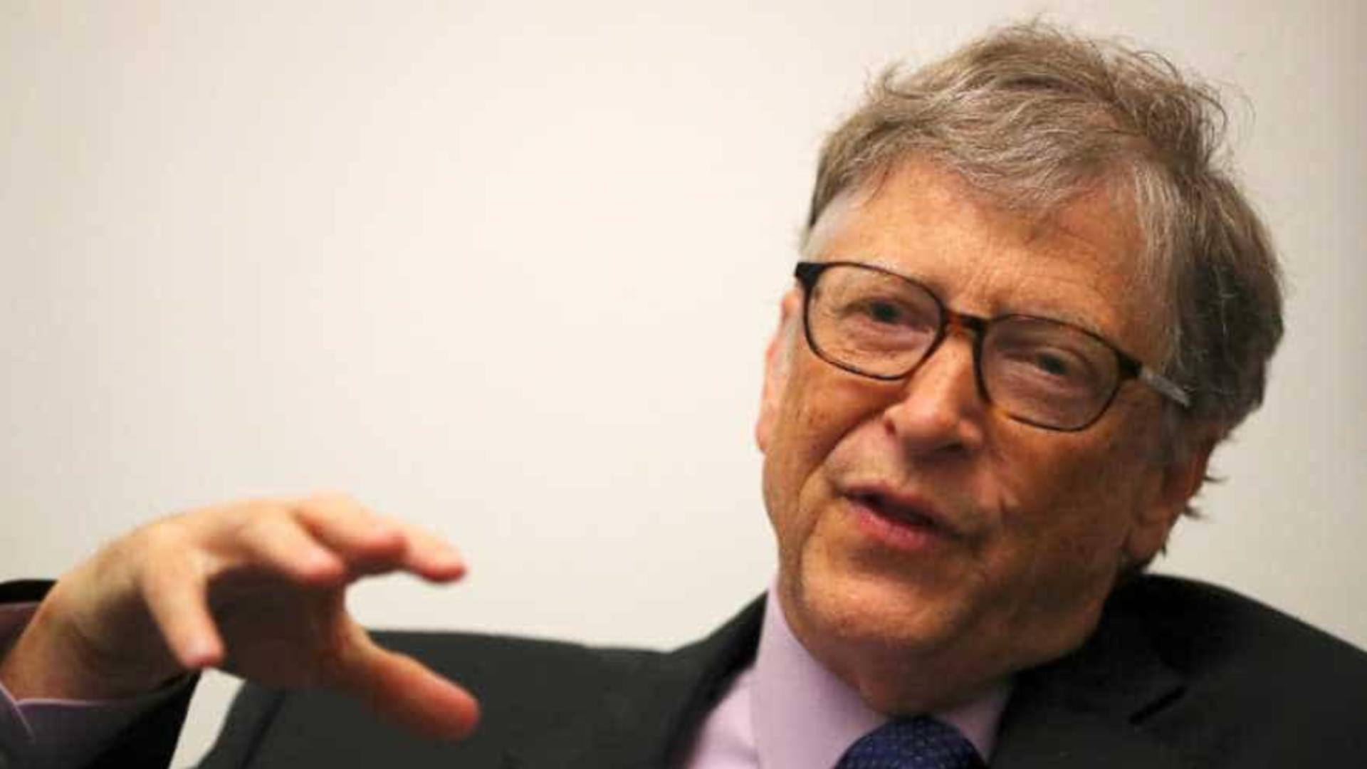 Bill Gates FOTO:Profimedia 
