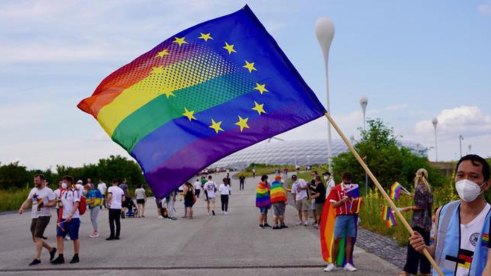 LGBTQ+ in Ungaria FOTO: Profimedia 
