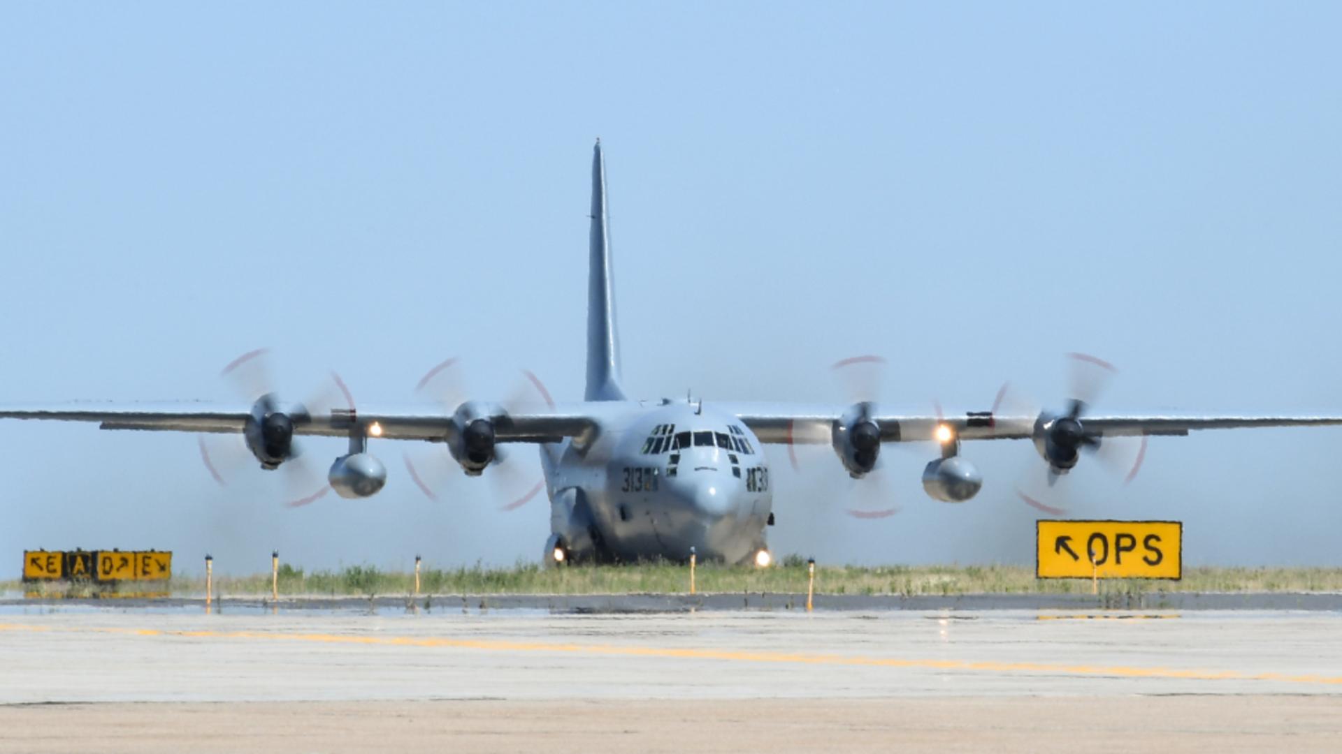 C-130 Hercules FOTO:Arhiva
