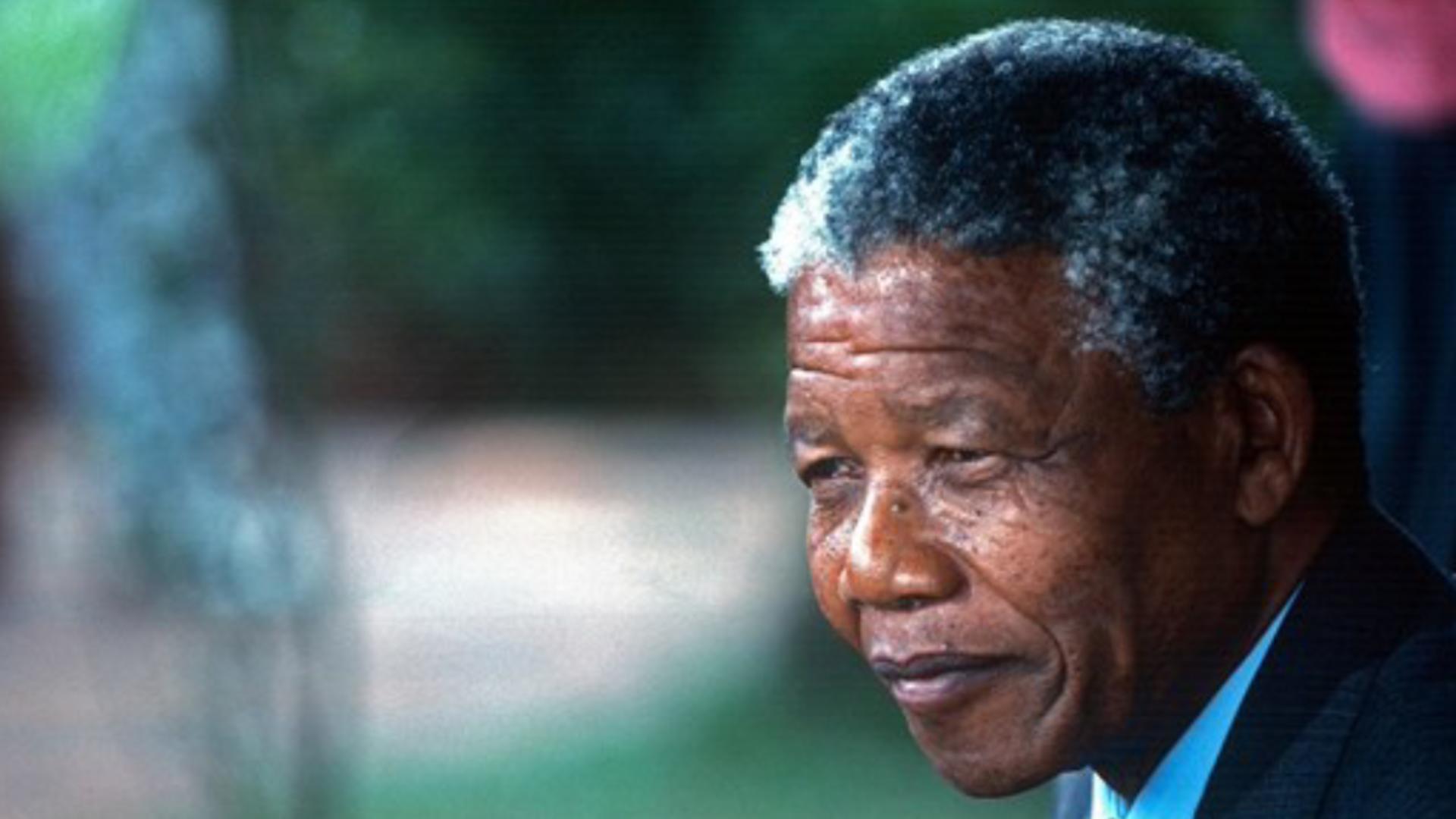 Nelson Mandela FOTO: PRofimedia 