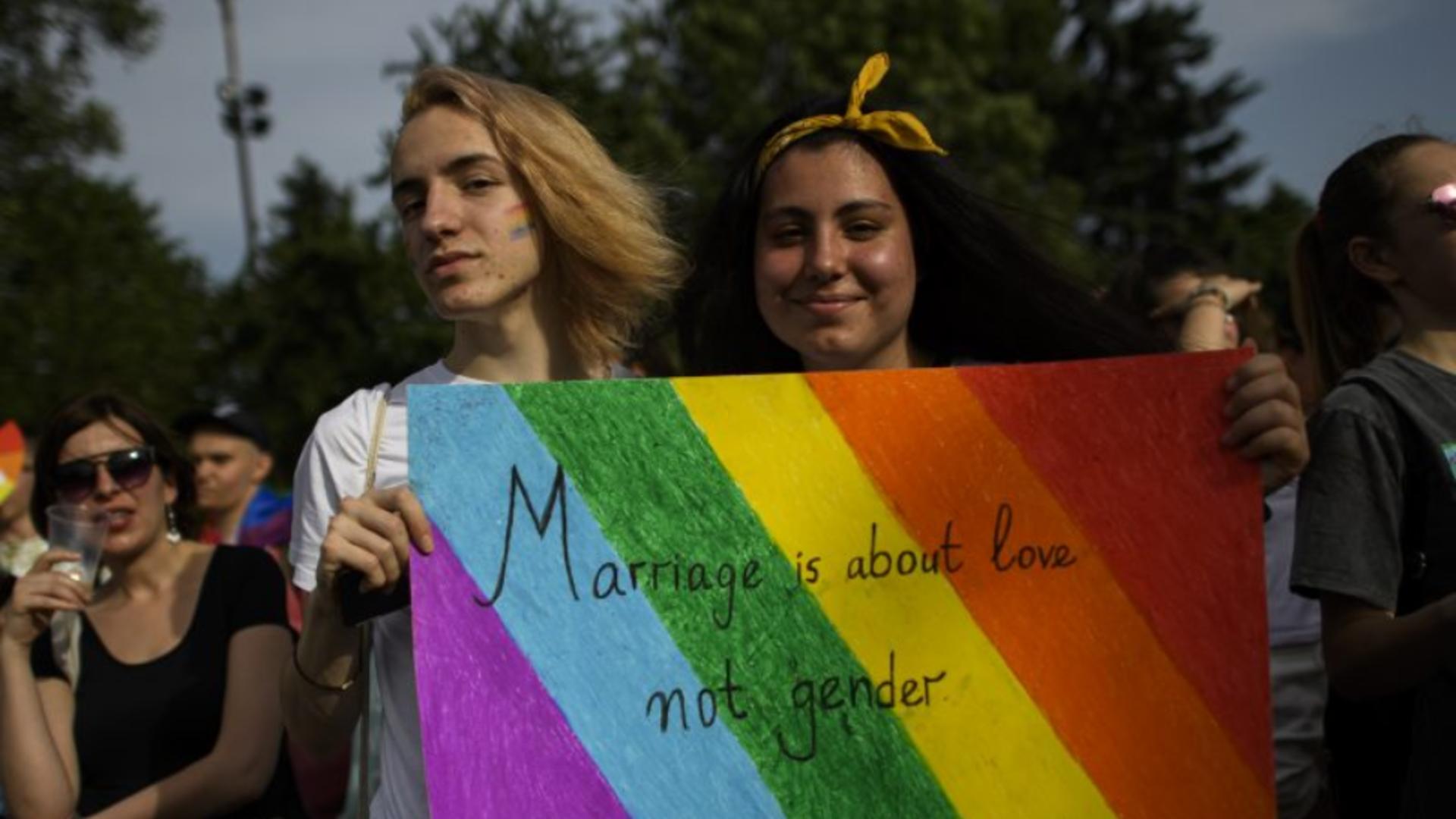Decizie radicală. Prima țară ortodoxă care legalizează căsătoria între persoanele de același sex