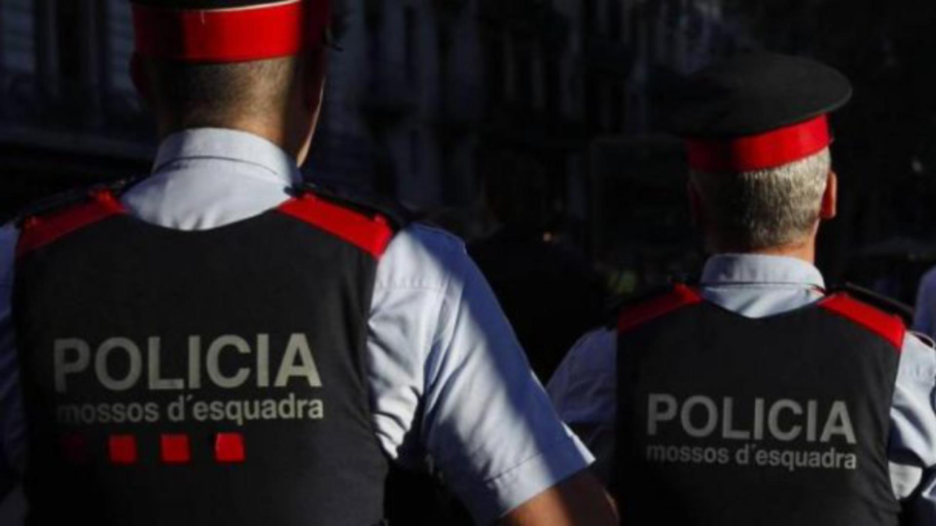 Poliția spaniola FOTO: Profimedia 