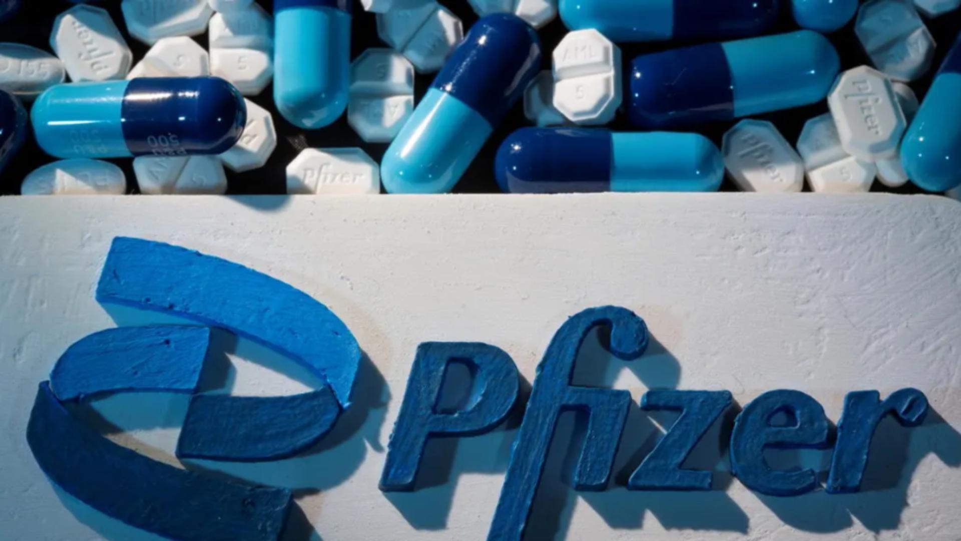 Guvernul german a cumpărat un milion de pastile Pfizer anti-COVID