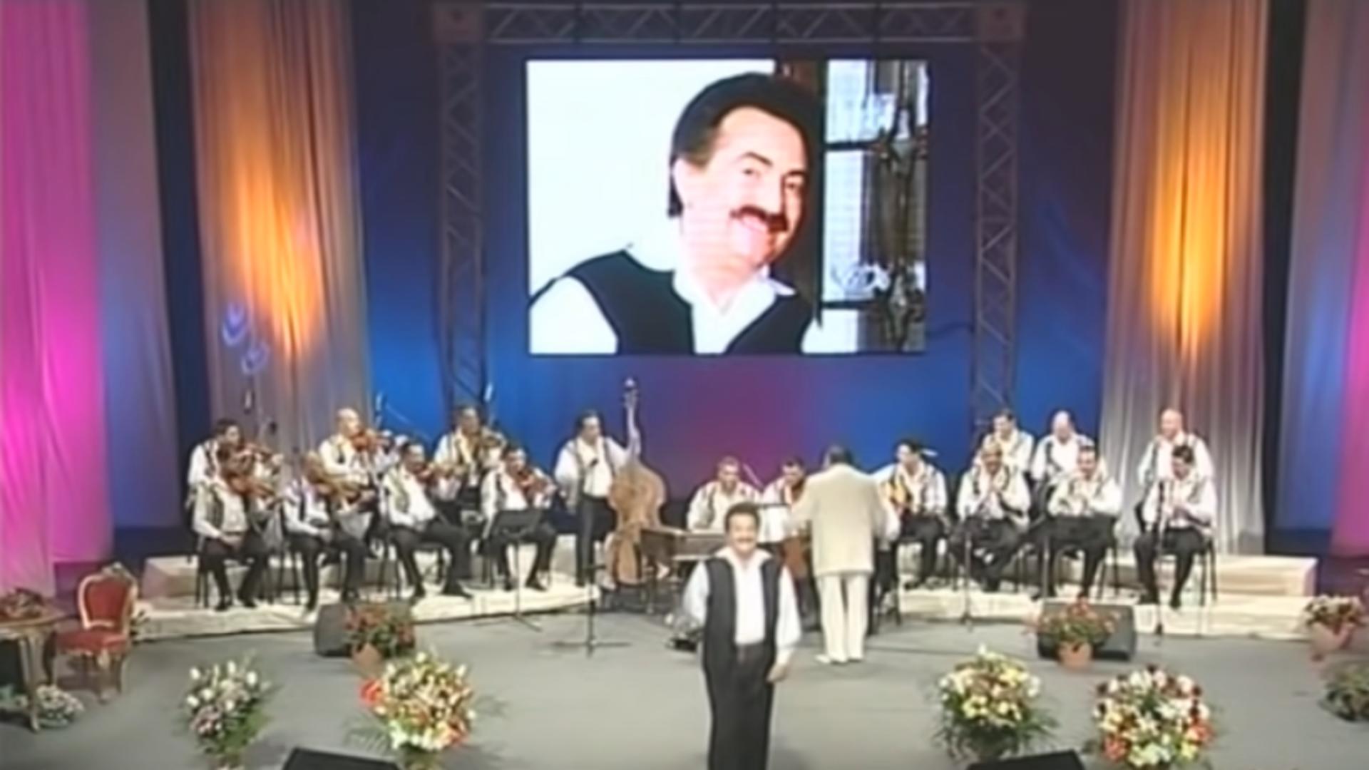 Petrică Mîțu Stoian în concert (arhivă)