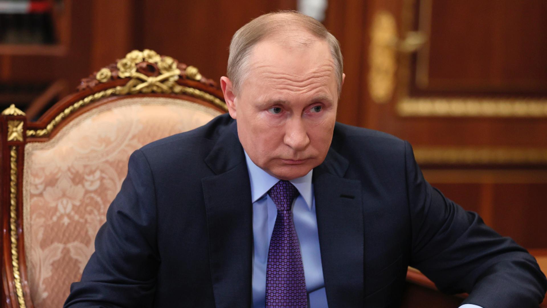 Putin FOTO: Profimedia