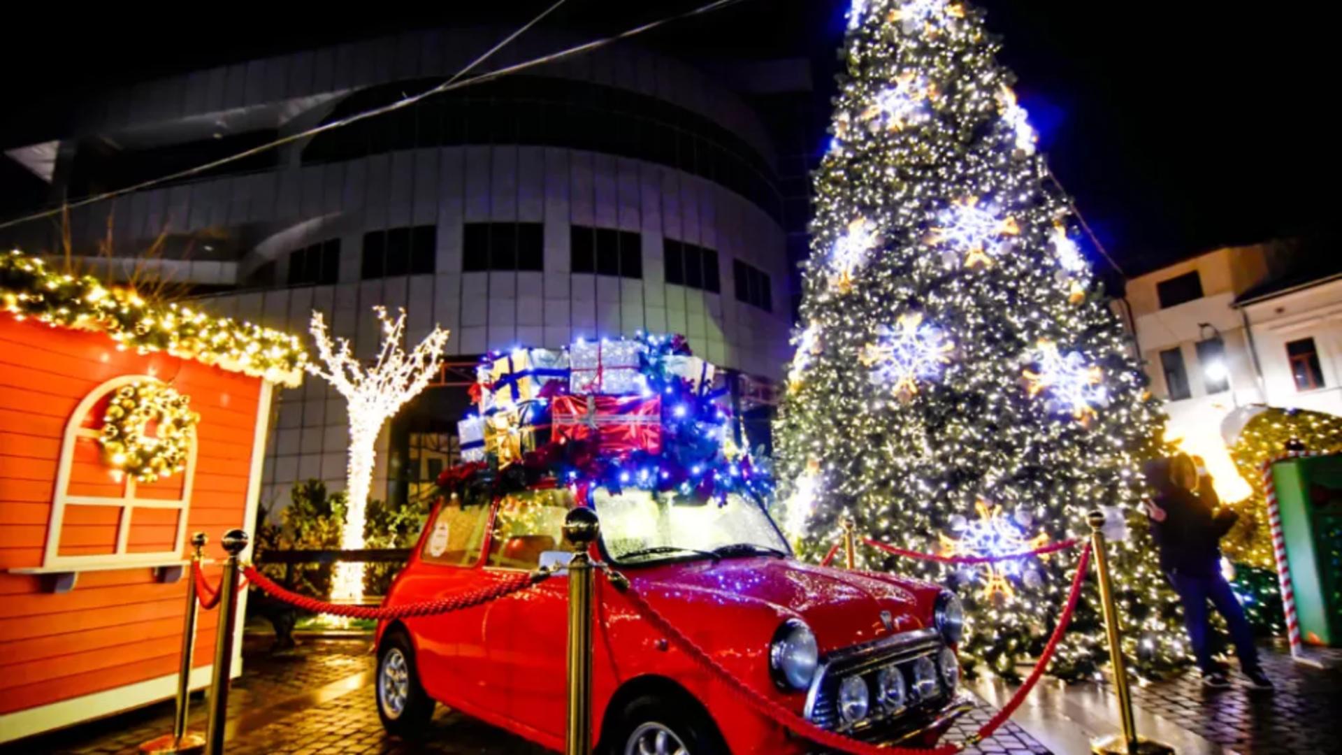 Targ Crăciun Craiova FOTO: Profimedia