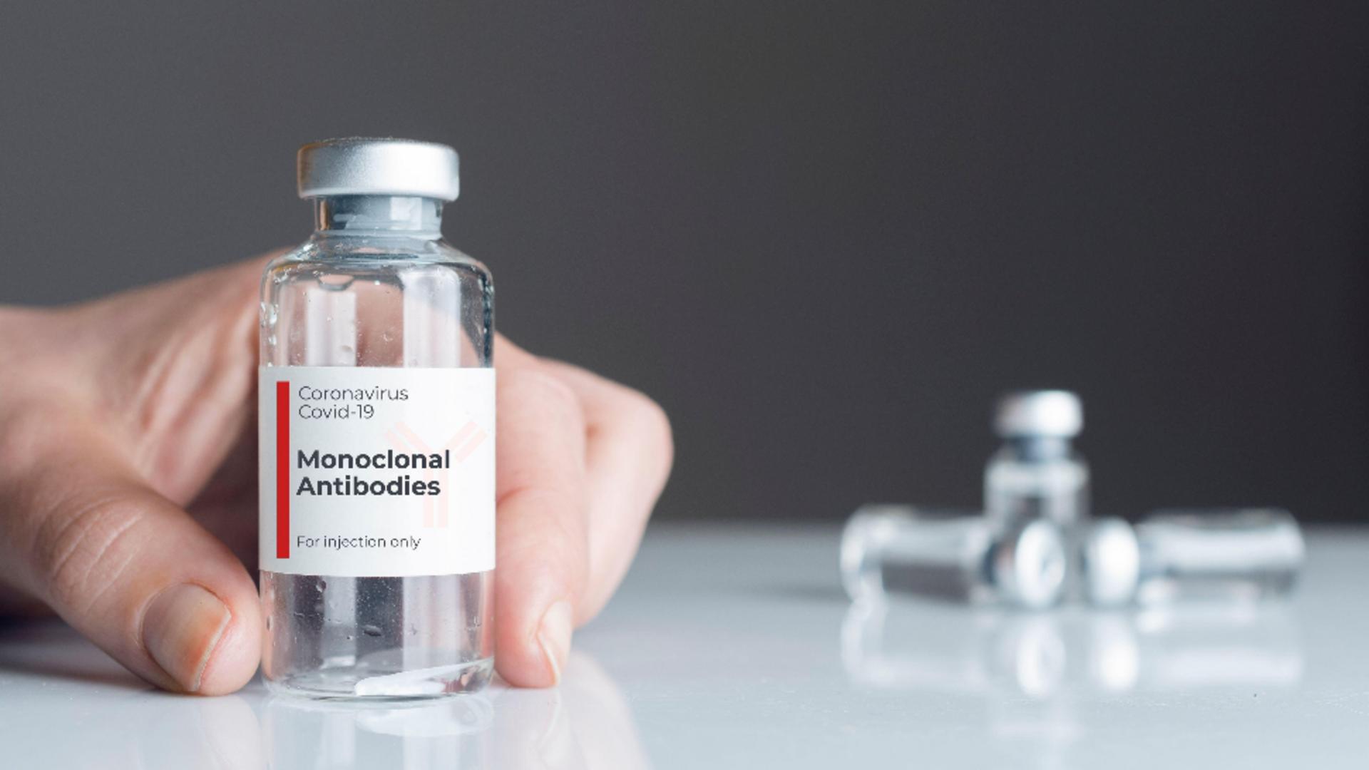 China aprobă tratamentul cu anticorpi monclonali. Foto/Profimedia