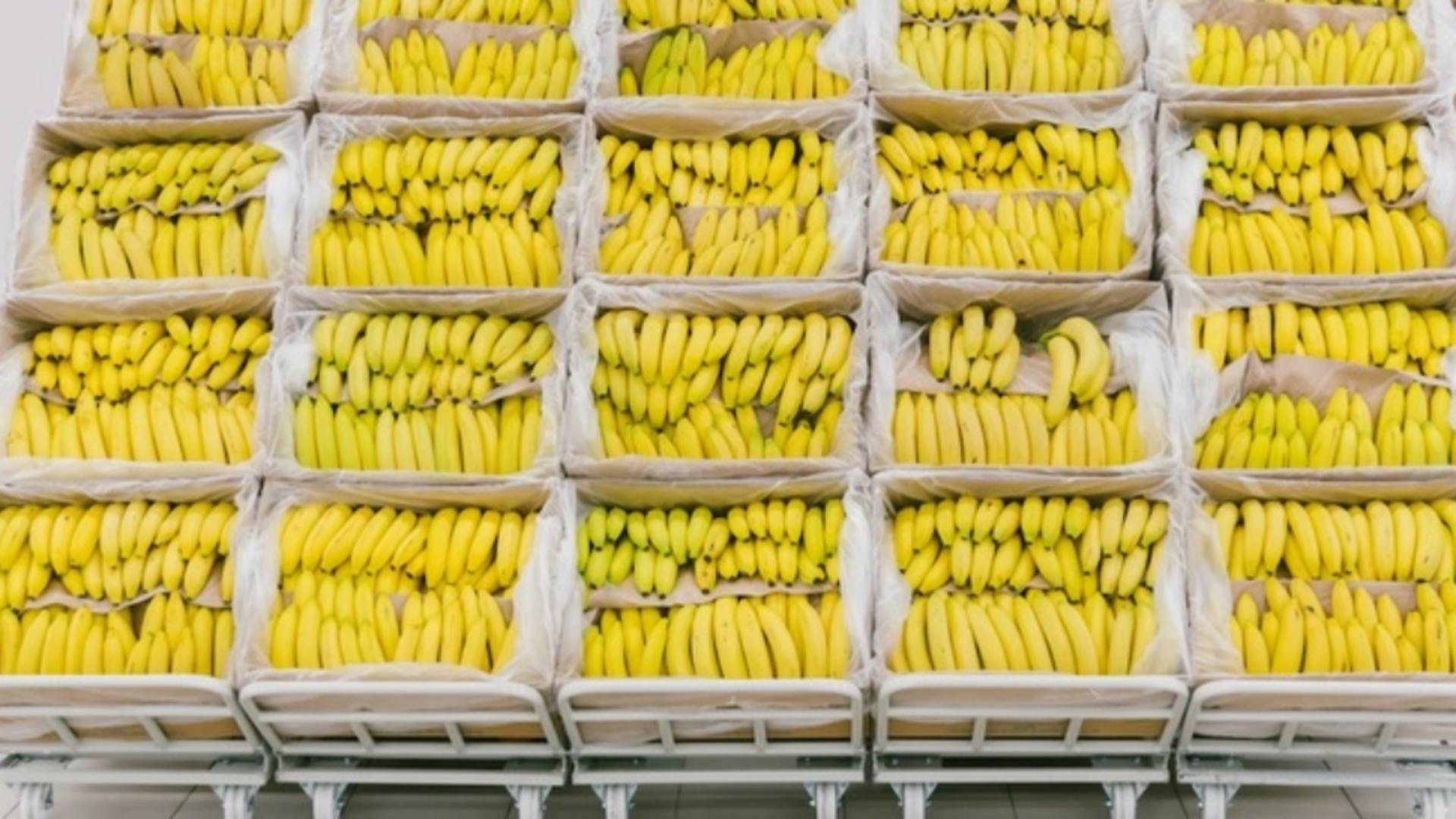 Știi cum să alegi cele mai bune banane?