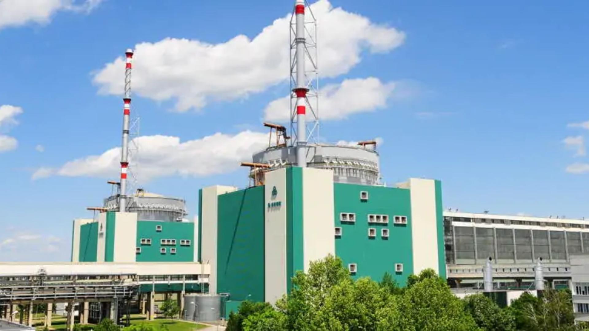Centrala Nuclearelectrică Kozlodui