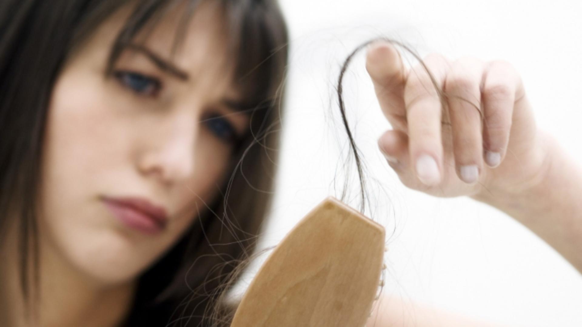 Ce să faci dacă îți cade părul