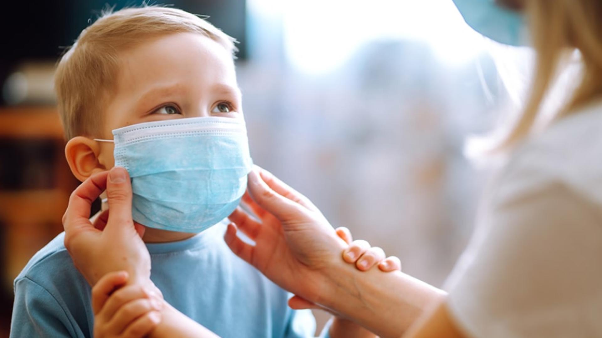 Avertismentul medicilor pediatri: Impactul psihic al COVID-19 asupra copiilor - cea mai adevărată pandemie din următorii ani