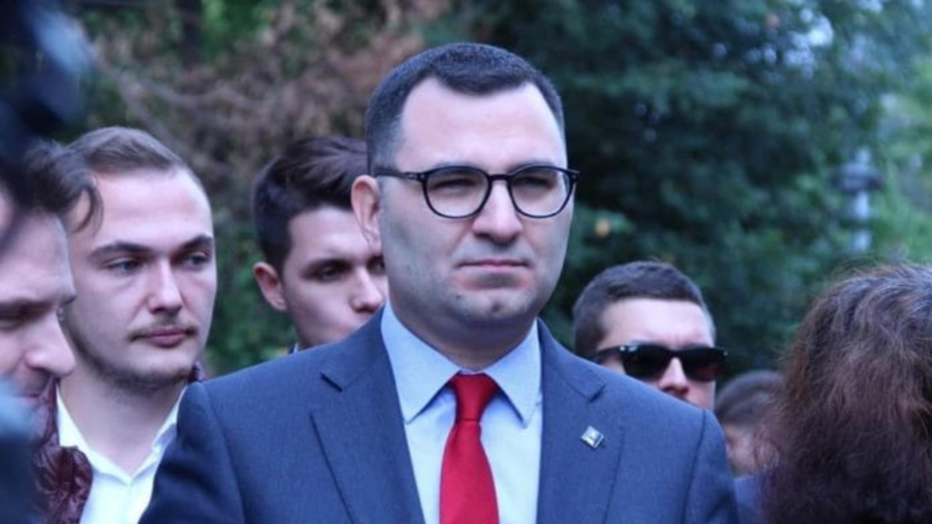 Cristian Băcanu - deputat PNL