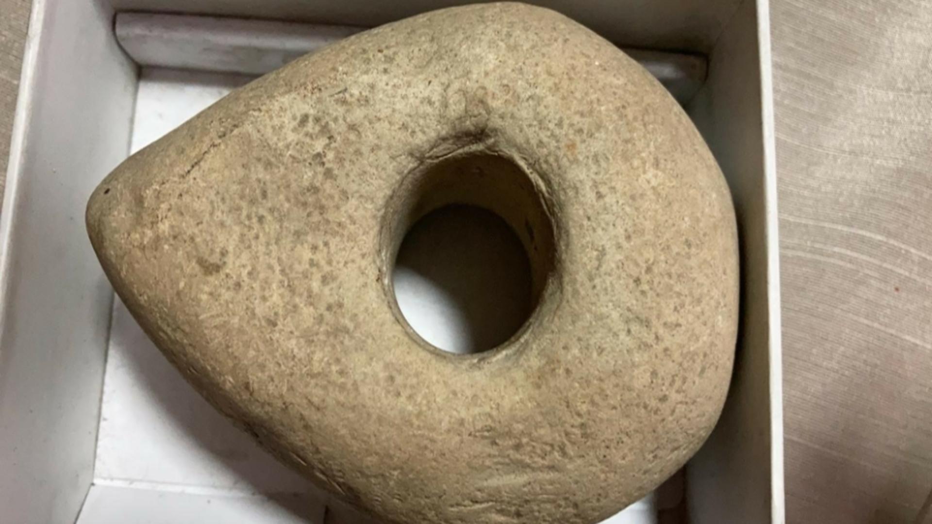 Un buzoian, PRINS exact când vindea un artefact vechi de 6.000 de ani