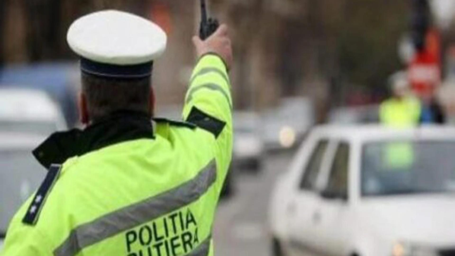 Politie FOTO: Politia Romana 