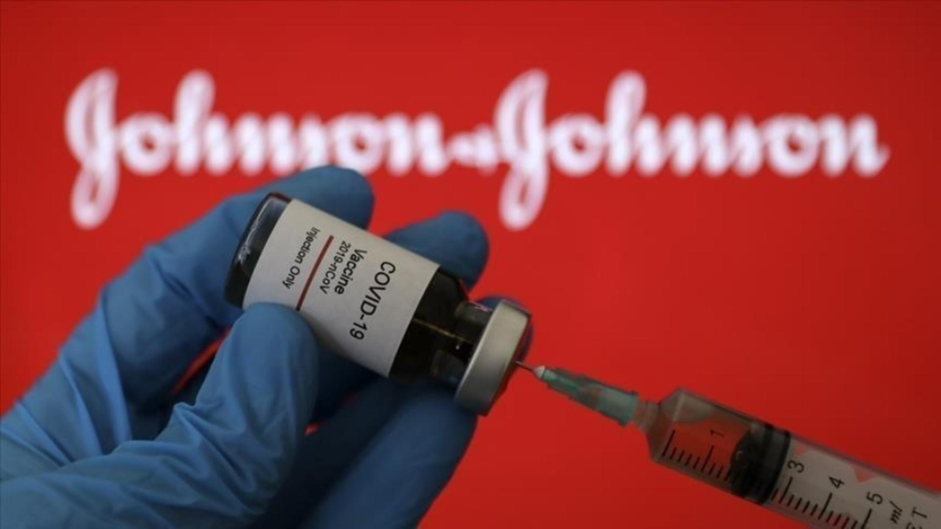 Vaccin anti-Covid19 Johnson&Johnson