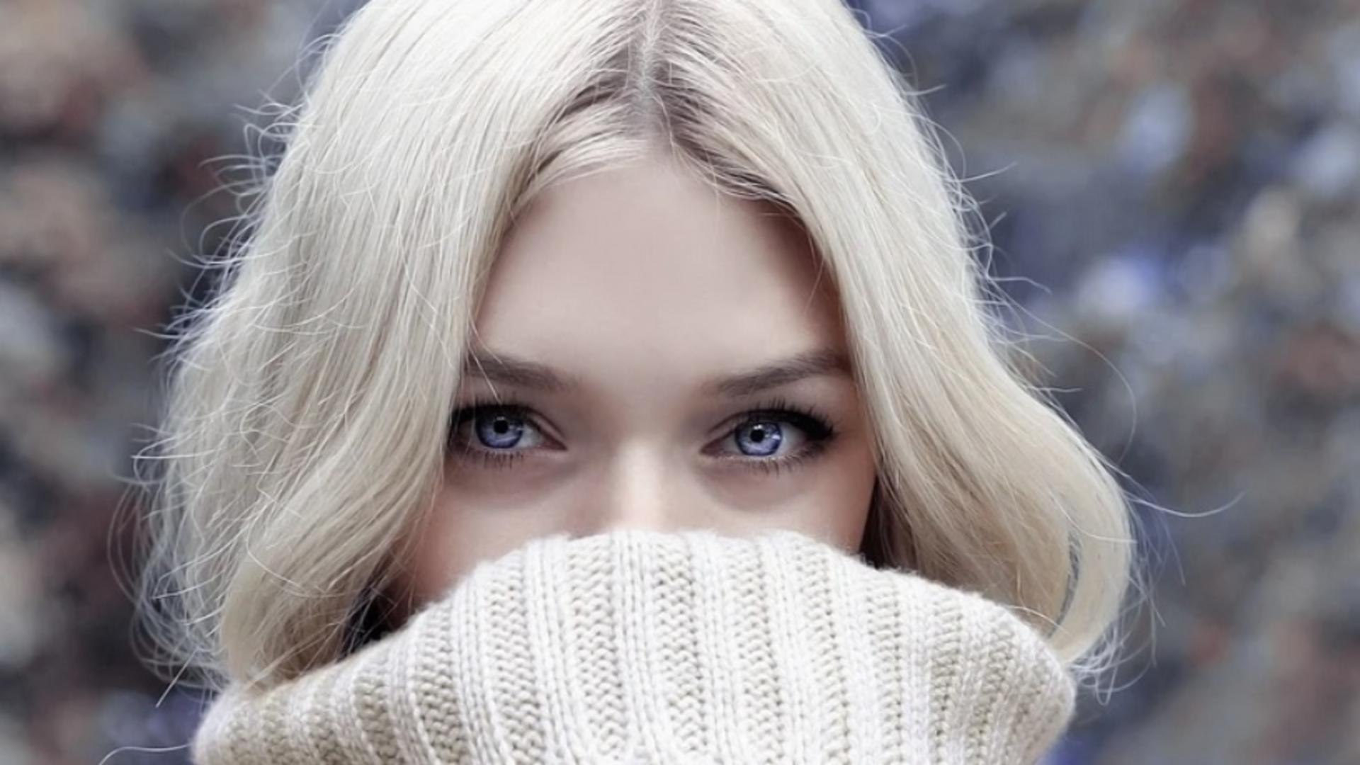 Secretul tulburător al oamenilor cu ochi albaștri - predispoziție la afecțiuni grave 