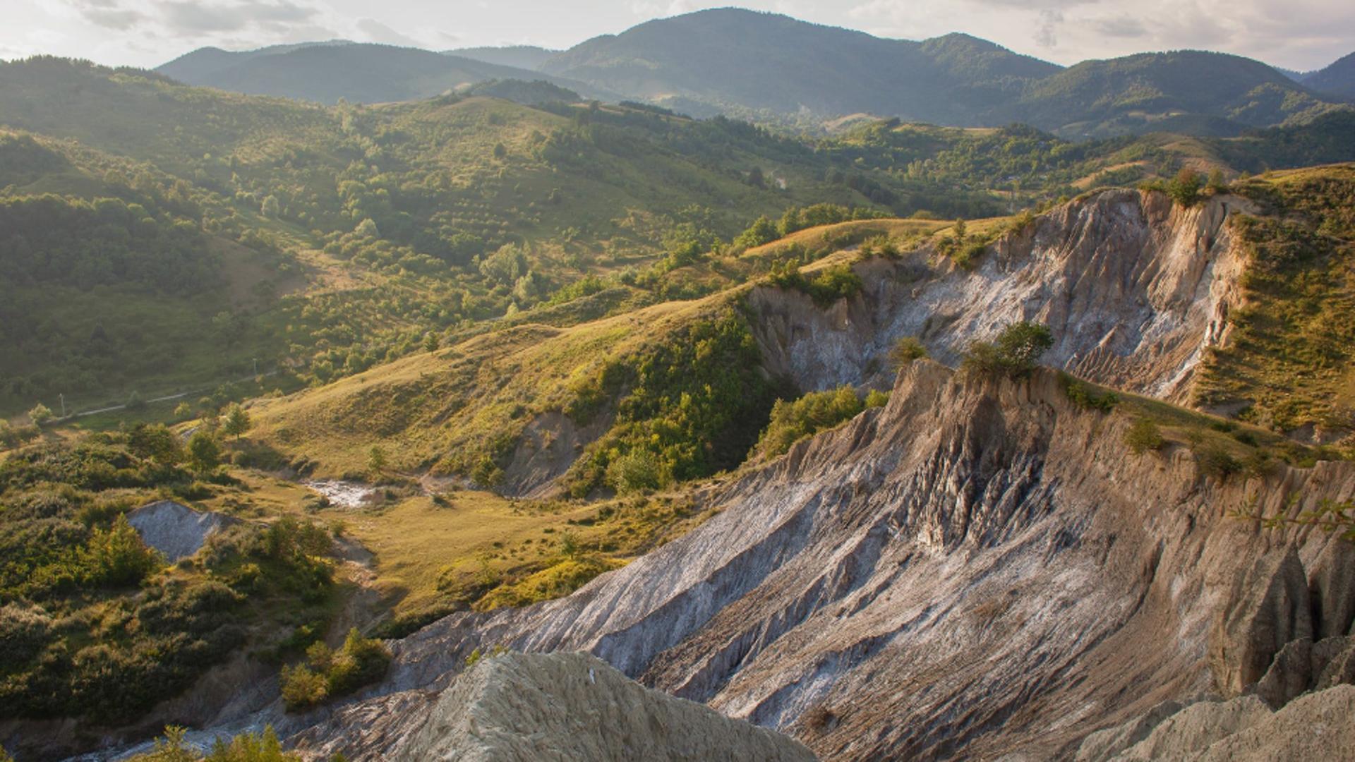 Ţinutul Buzăului, la un pas de a intra în rețeaua globală a geoparcurilor UNESCO