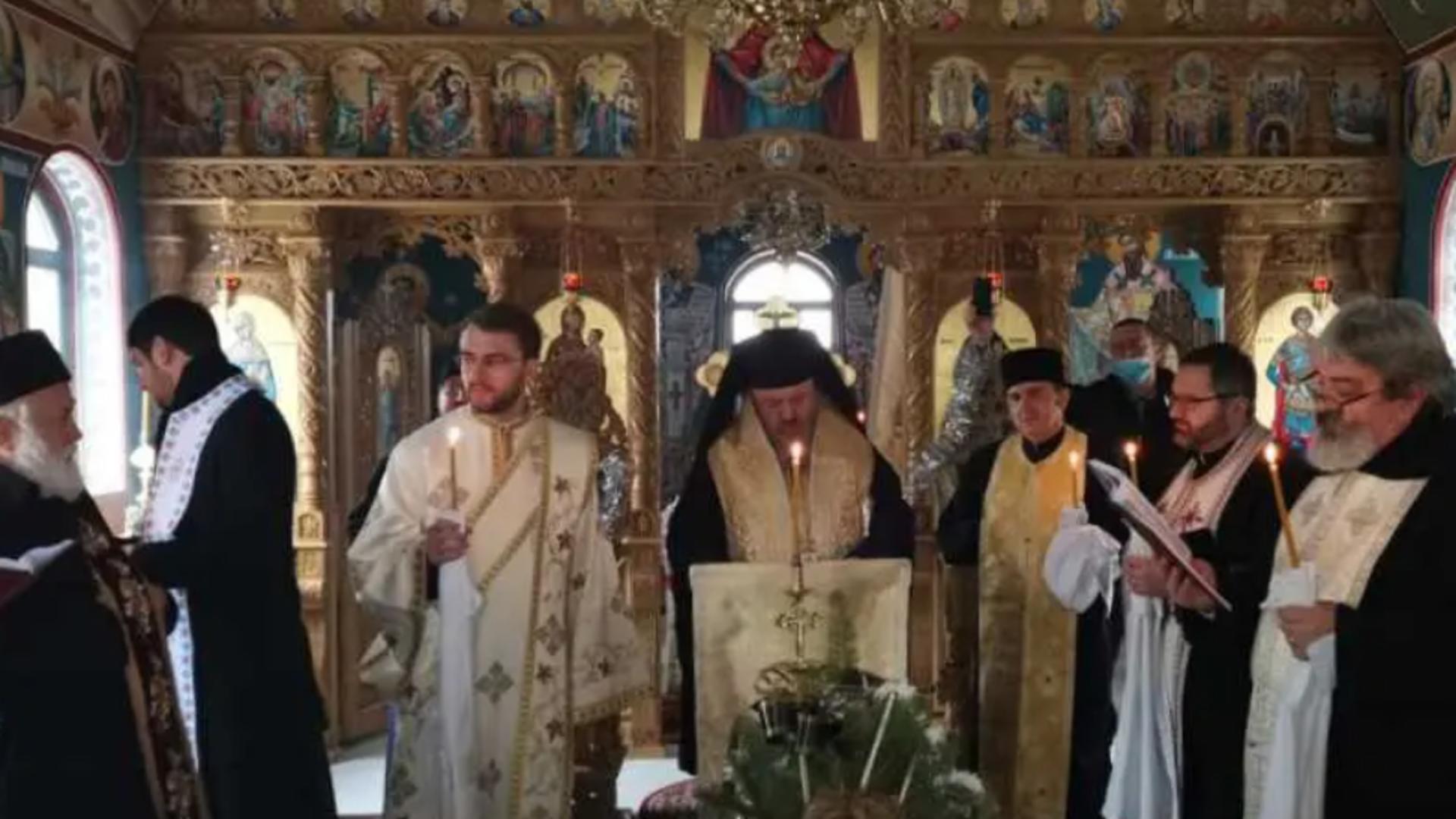 DOLIU în Biserica Ortodoxă Română