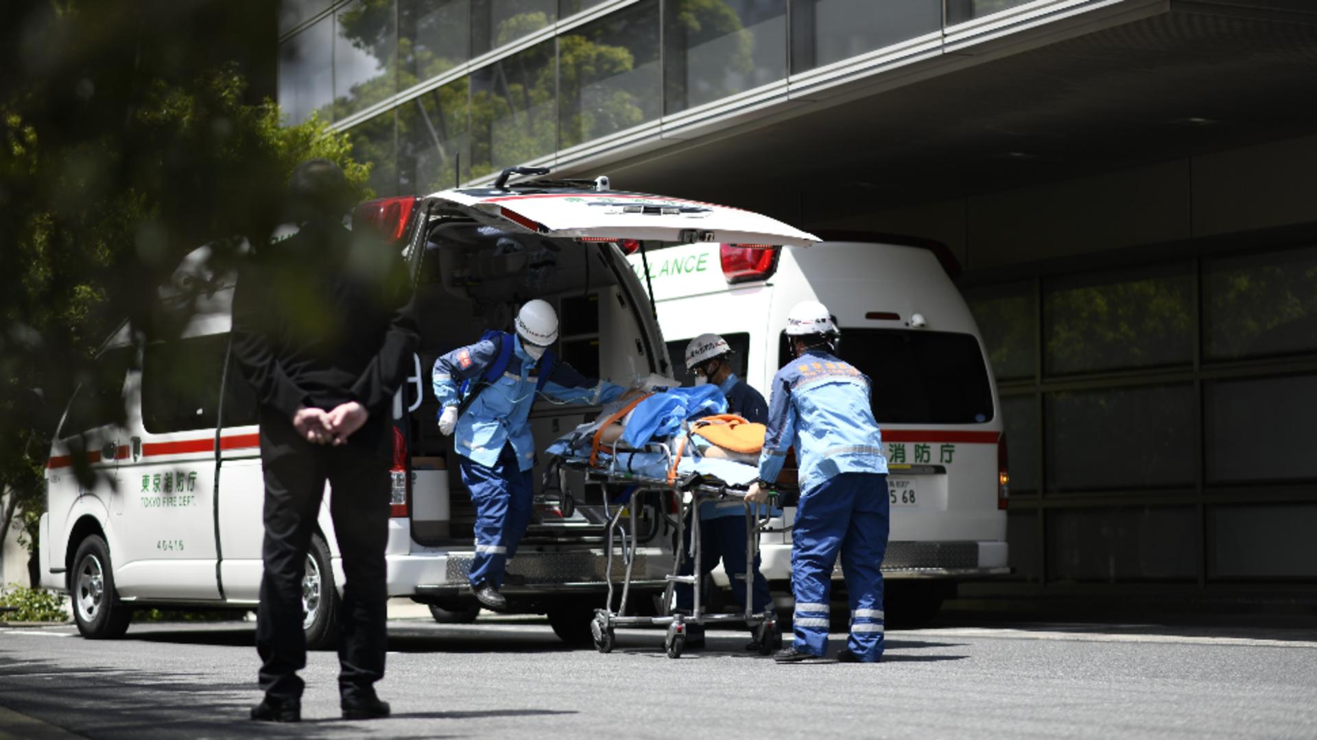 Spital Japonia / Sursa foto: Profi Media
