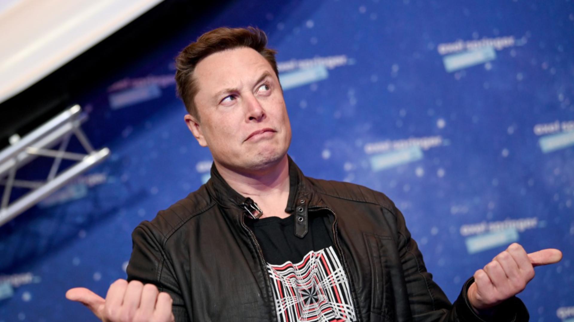 Elon Musk FOTO: Profimedia 