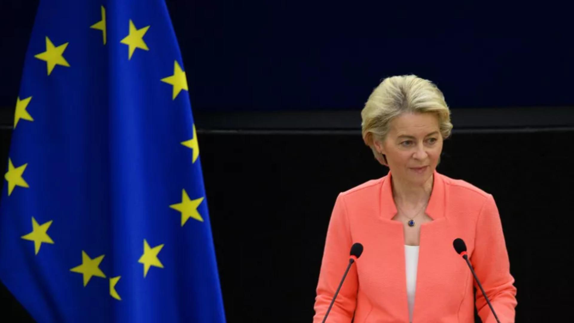Ursula von der Leyen, decizie în UE în fața pericolului Omicron COVID-19