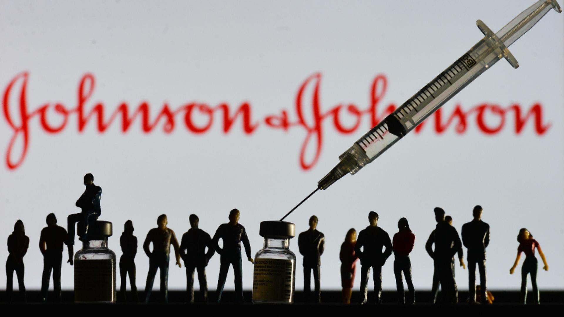 Vaccinul Johnson & Johnson / Sursa foto: Profi Media