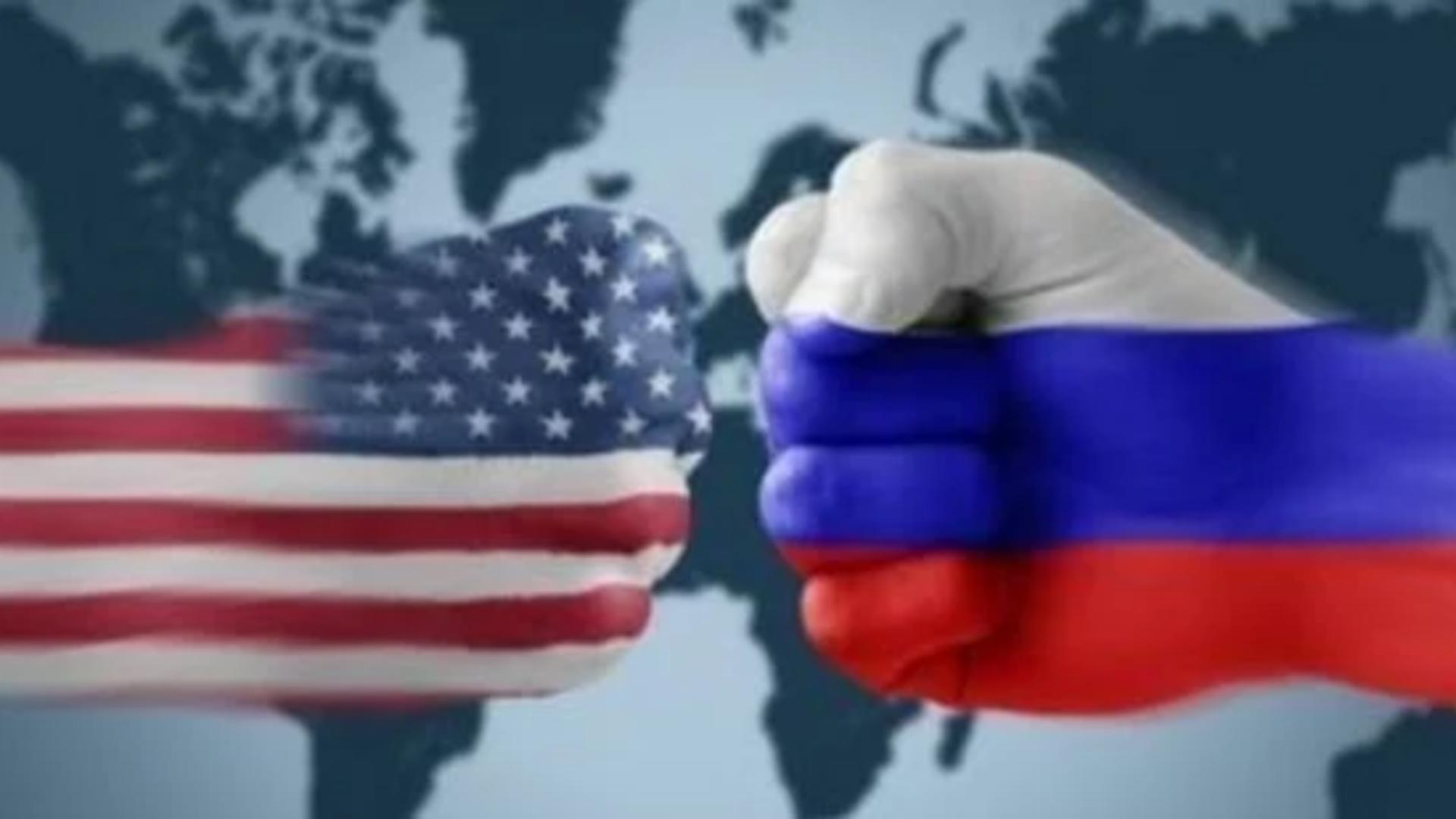 SUA - Rusia