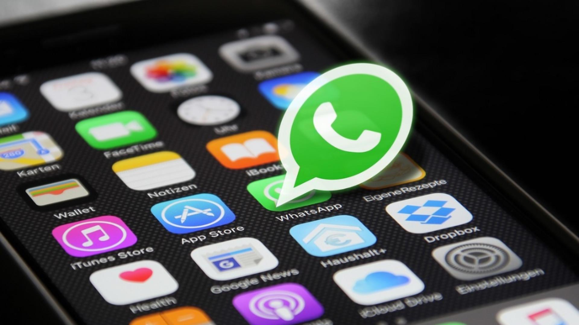 Modificări uriașe pentru aplicația WhatsApp