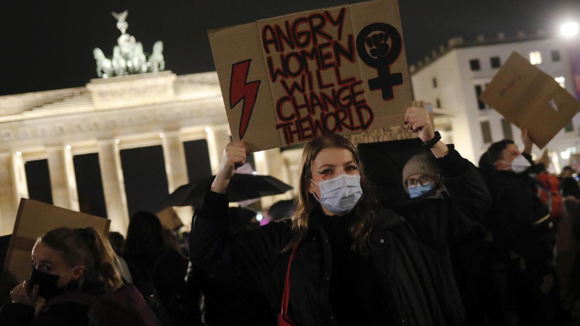 Legea anti-avort Germania FOTO: Profimedia 
