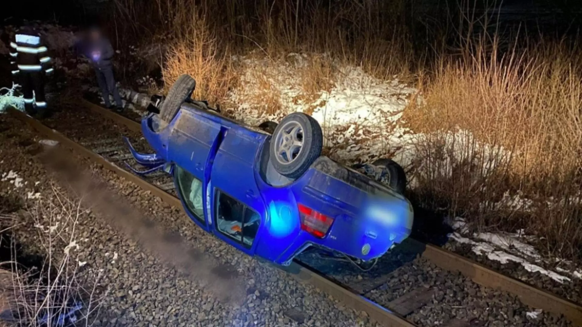 Incident feroviar extrem de grav, în Cluj