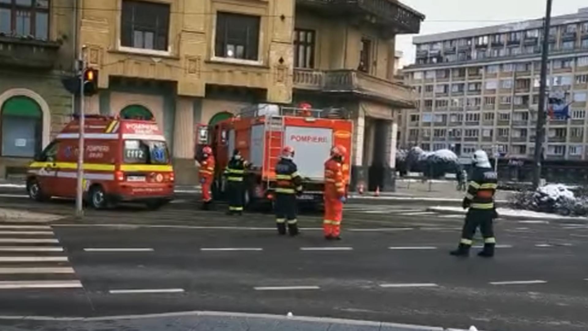 Intervenție Timișoara / Captură video Ediția de Timiș