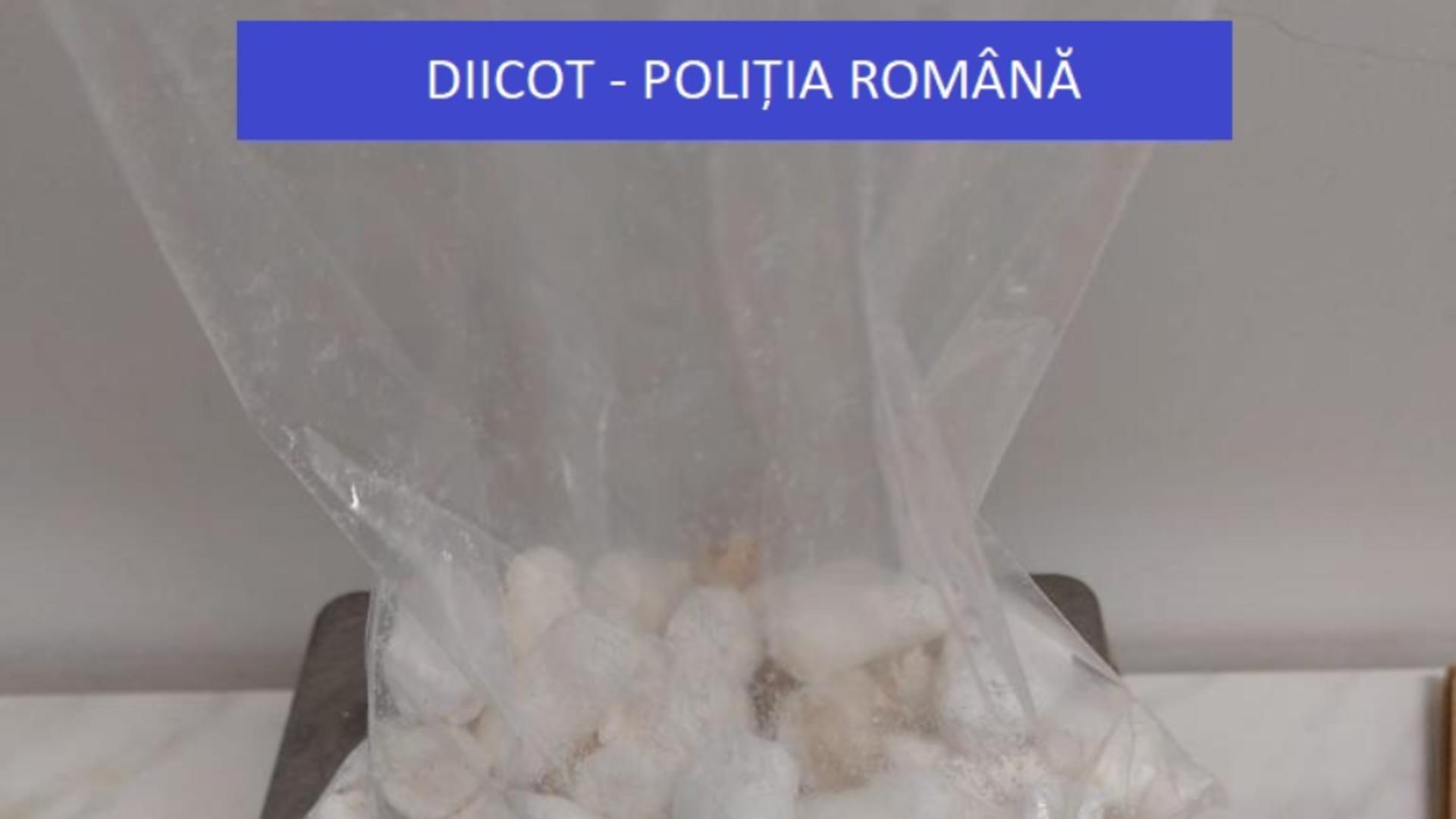 Captură droguri