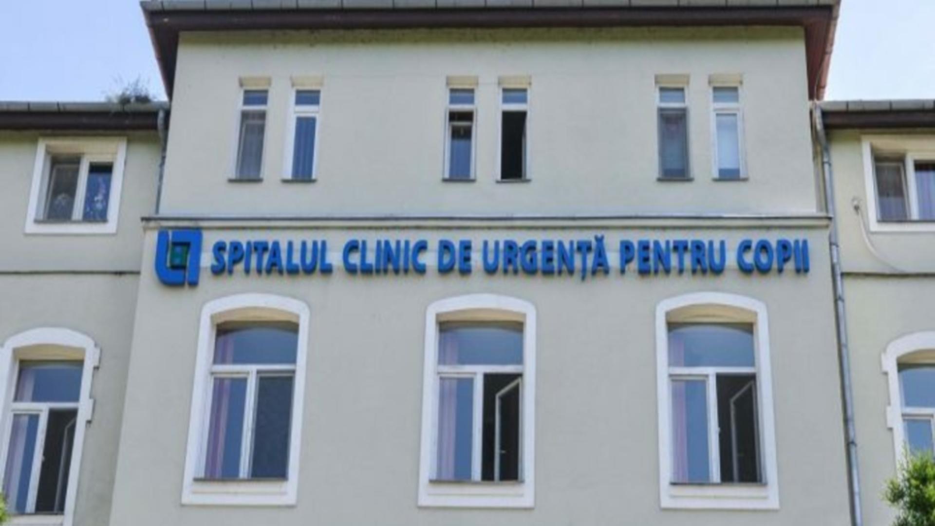 Spital Timișoara