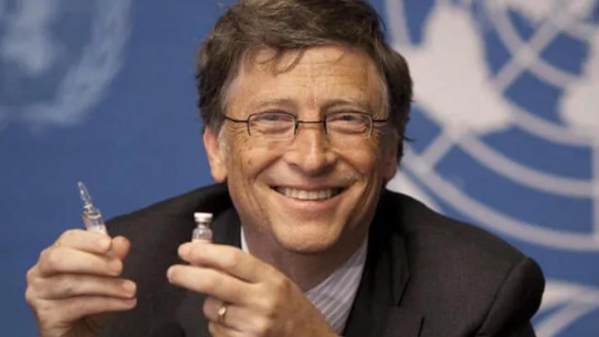 Bill Gates FOTO: PRofimedia 