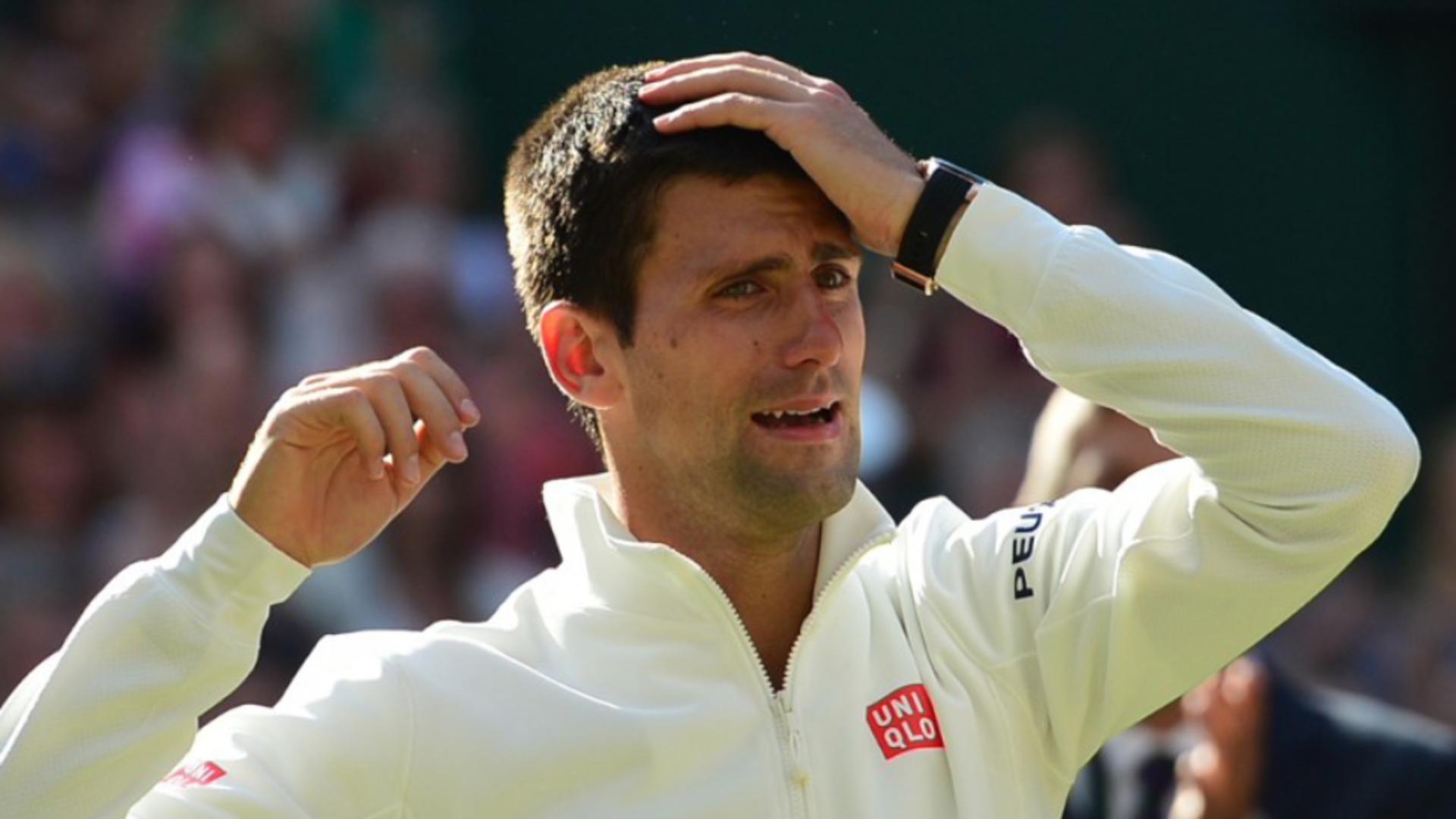 Prima reacție a lui Novak Djokovic după decizia de expulzare - Ce spune de participarea la Australian Open