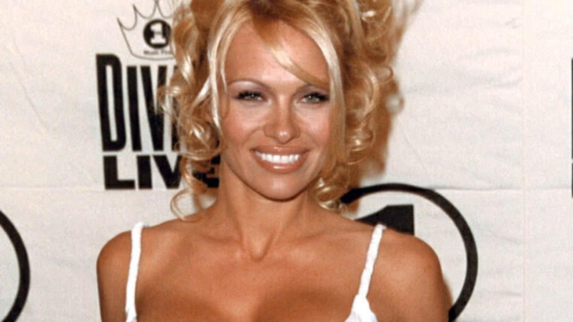 Pamela Anderson FOTO: Profimedia