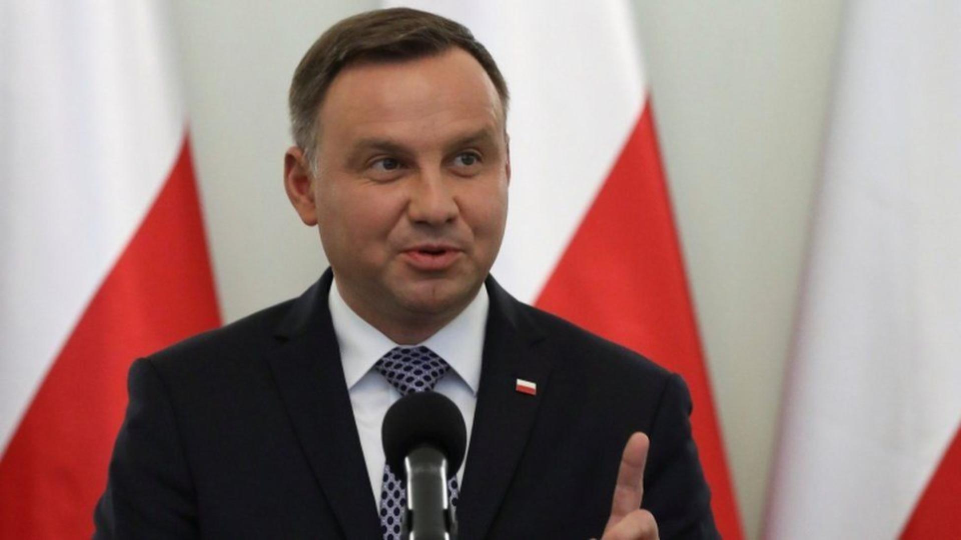 Andrzej Duda