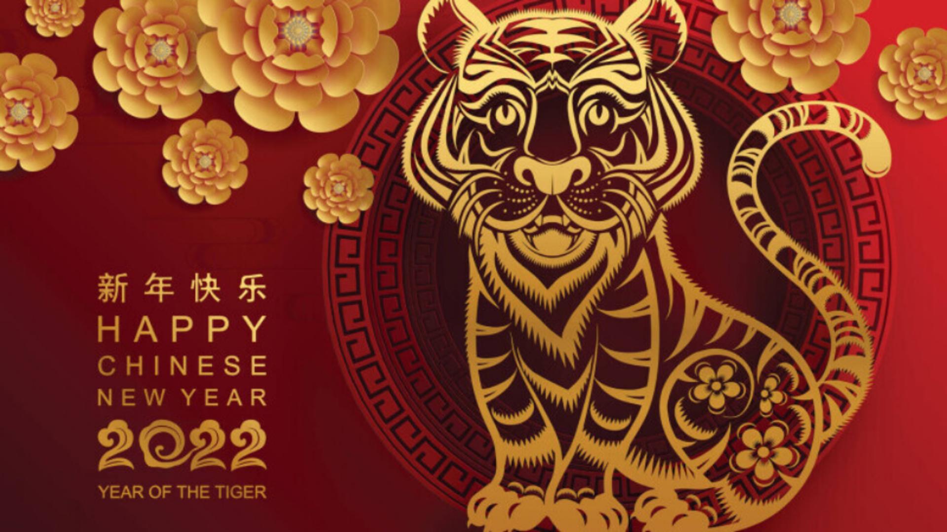 Anul Nou Chinezesc. Ce rezervă anul Tigrului fiecărei zodii în parte