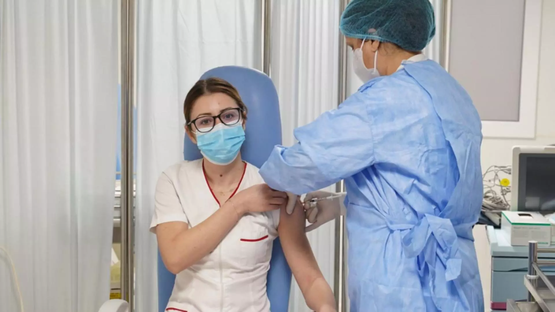 Asistenta medicală Mihaela Anghel