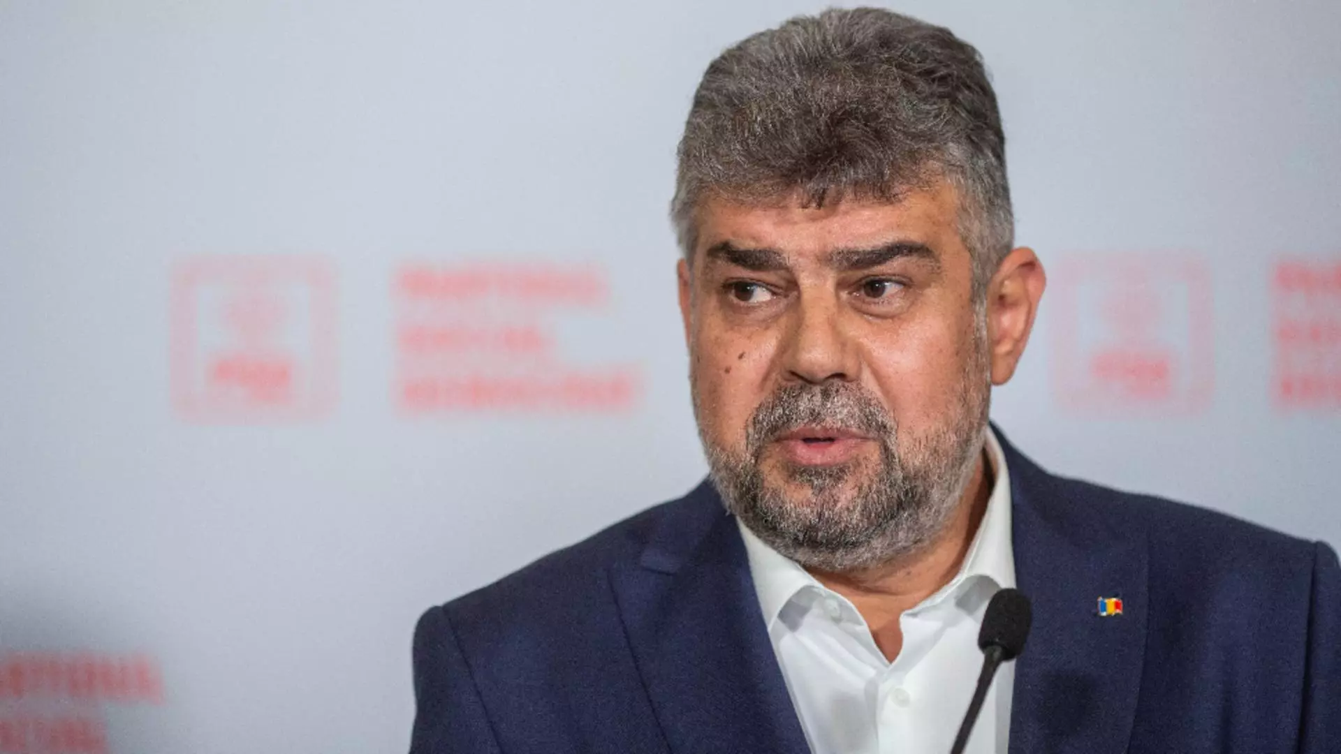 Marcel Ciolacu, președintele PSD, în izolare Covid / Foto: Inquam Photos, Ilona Andrei