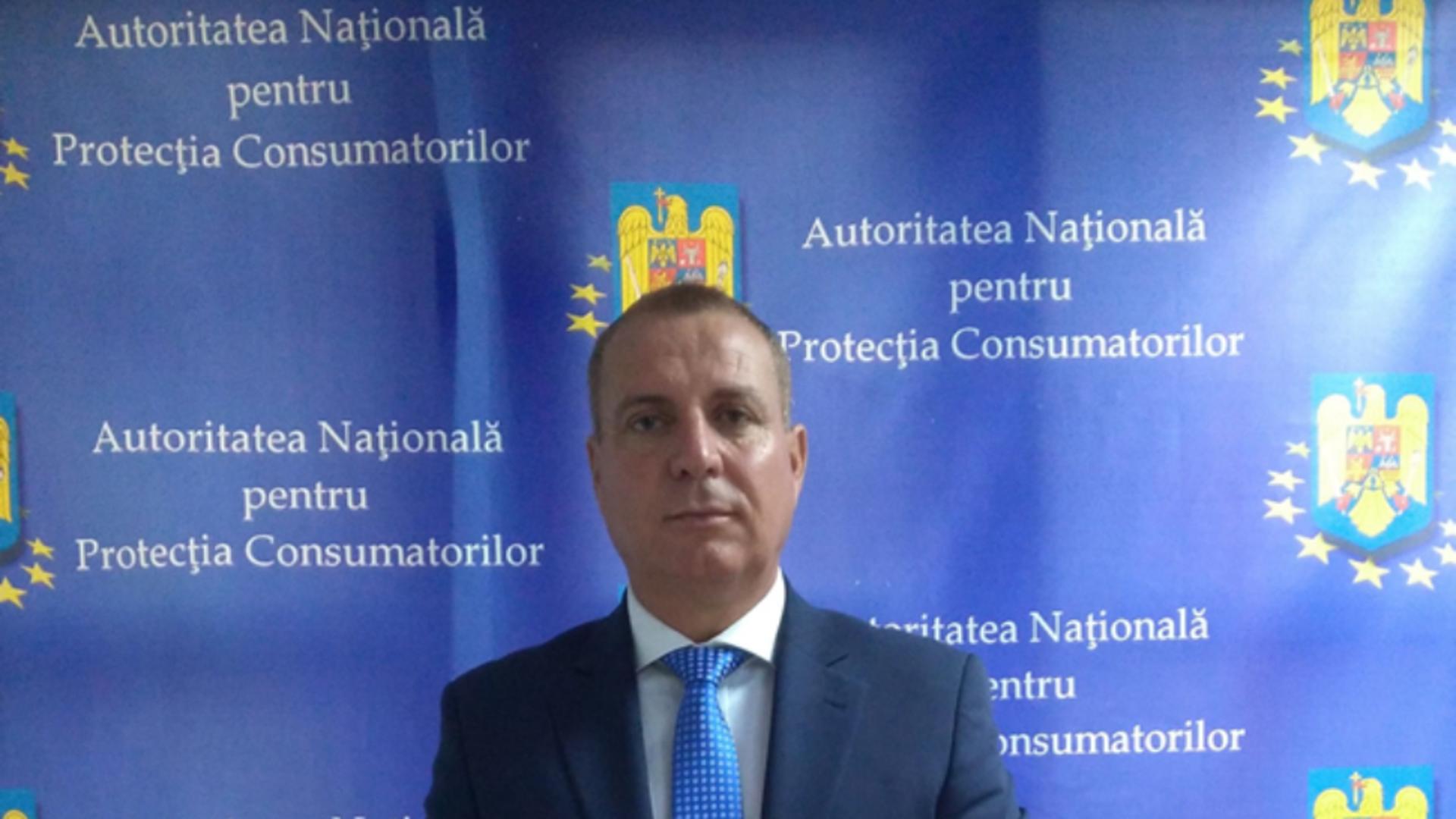 Mihai Culeafă, președinte ANPC
