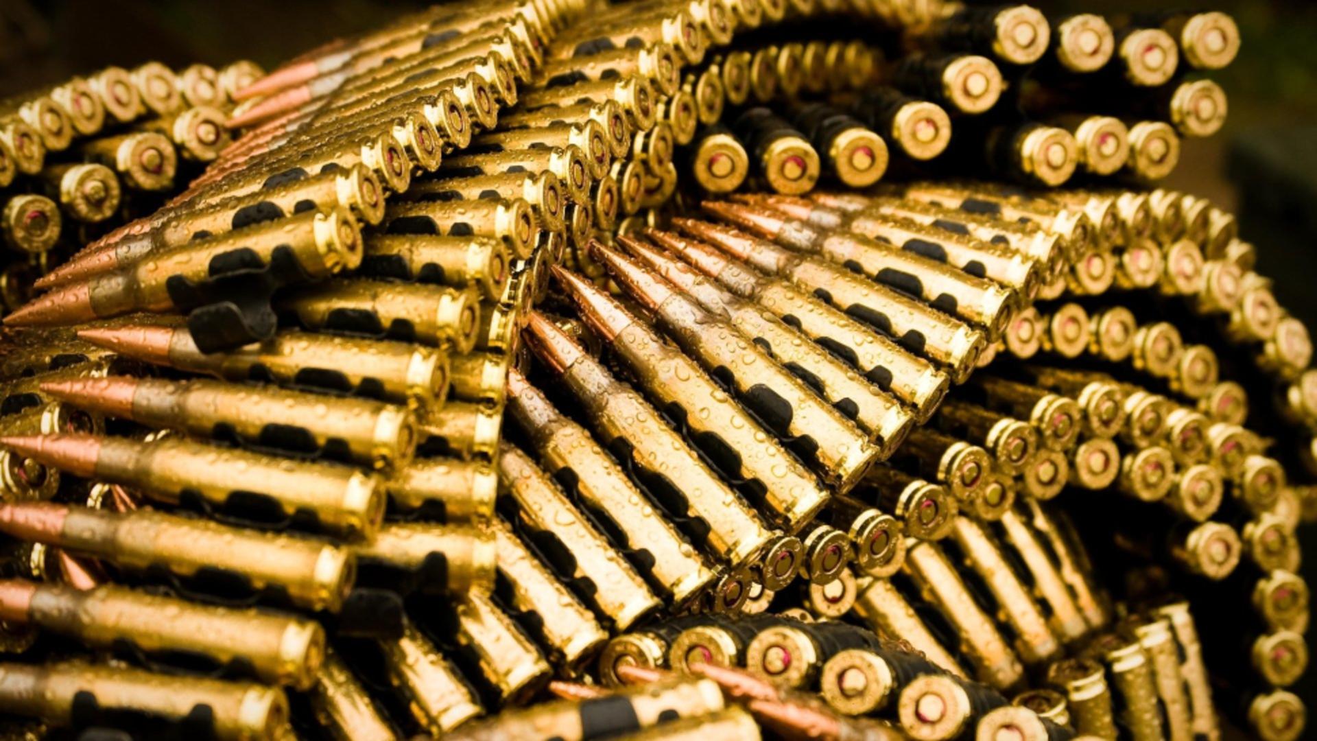 ALERTĂ - ANCHETĂ amplă de la București pentru muniție furată direct din sediul de Poliție