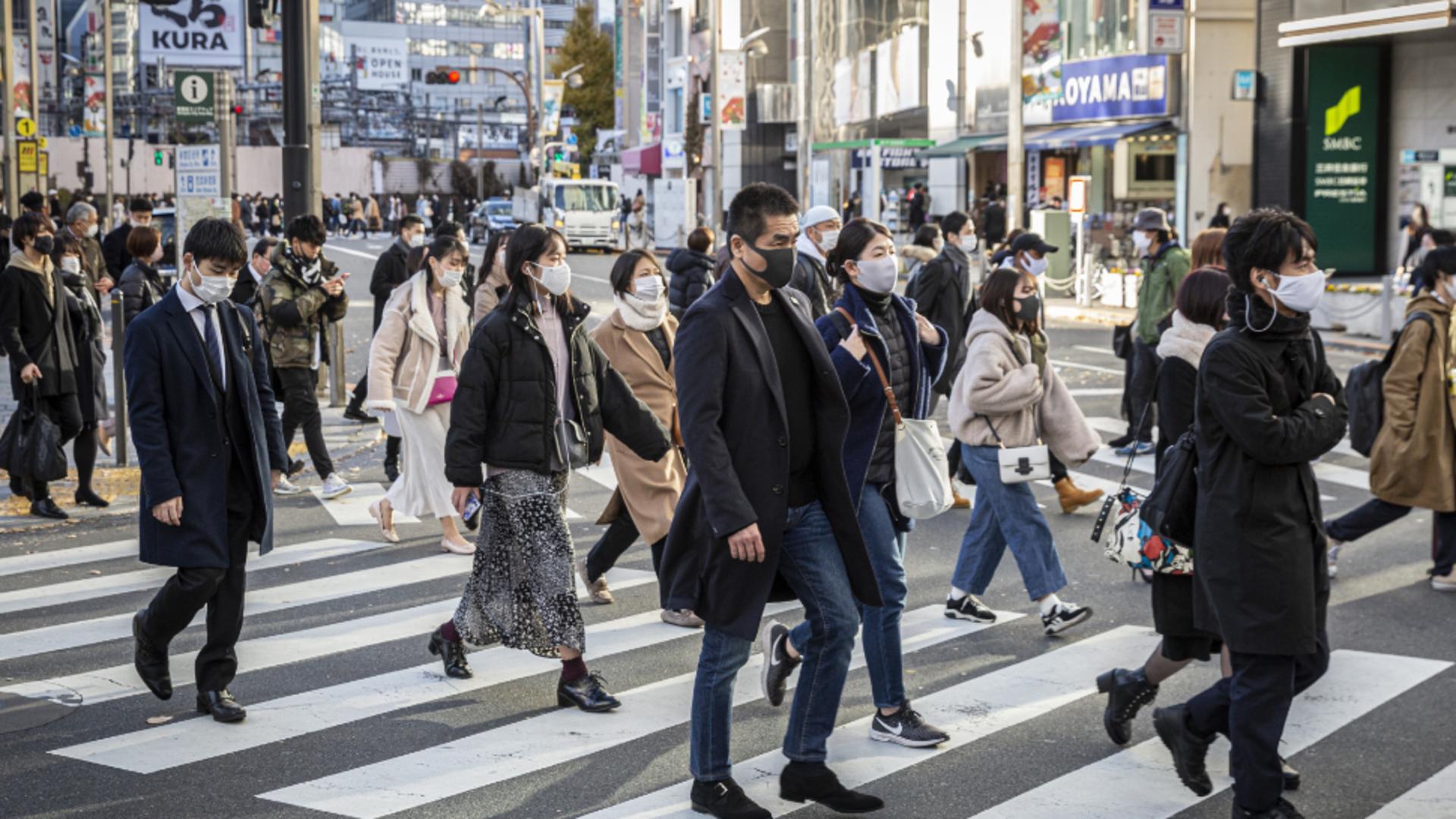 Japonia FOTO: Shutterstock