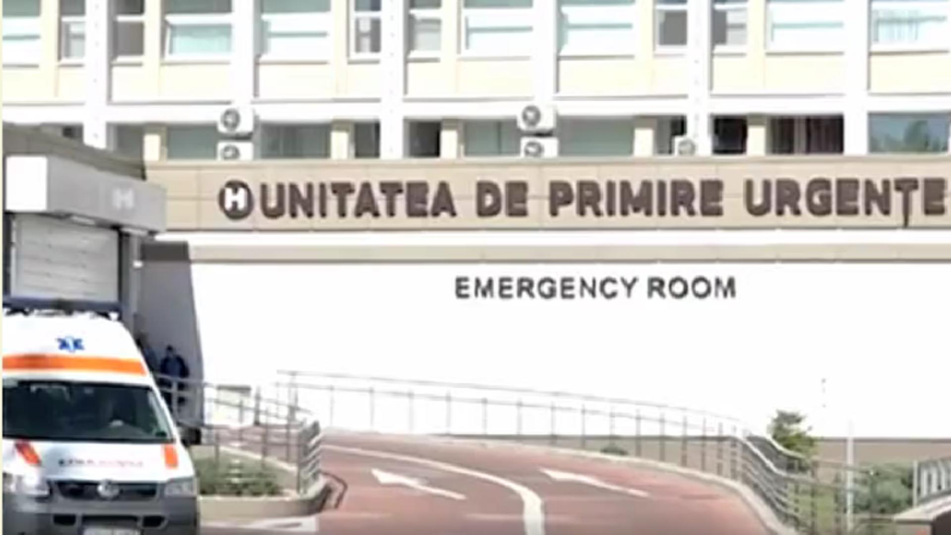 Spital - captură video