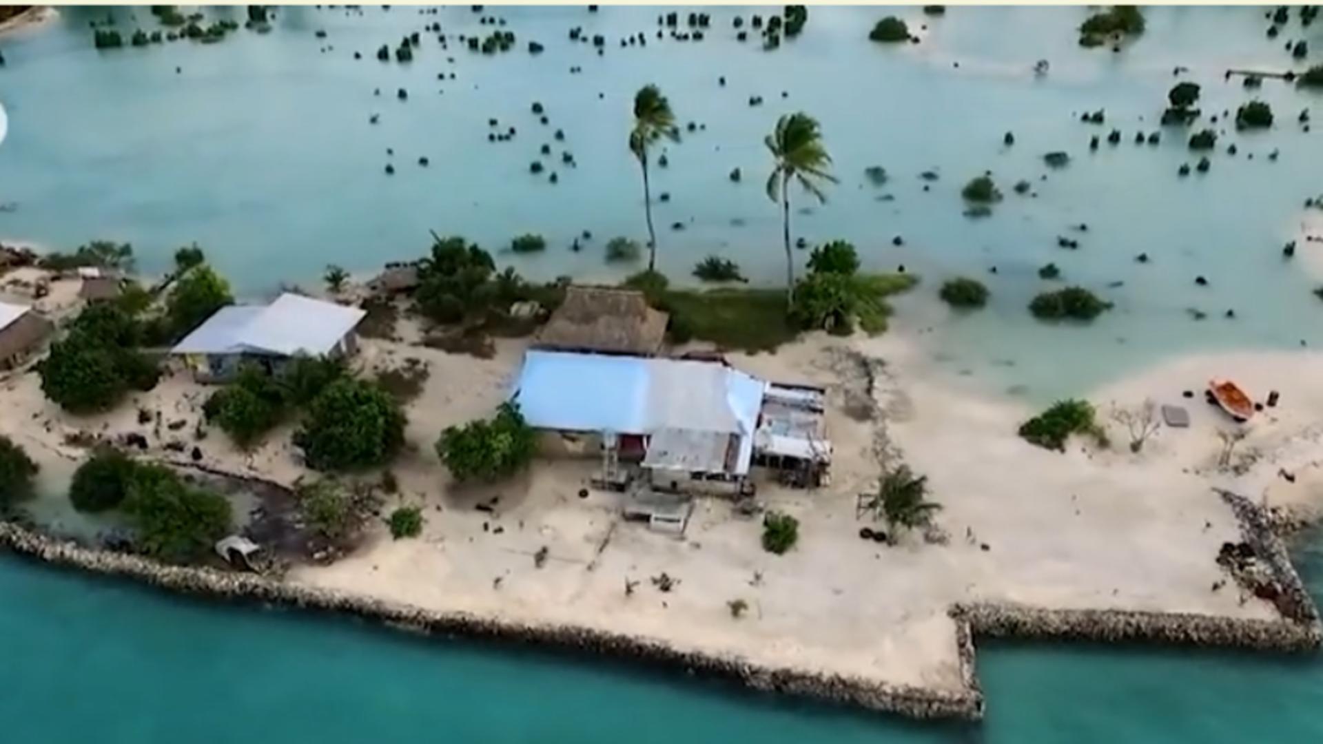 Kiribati/ Captură video