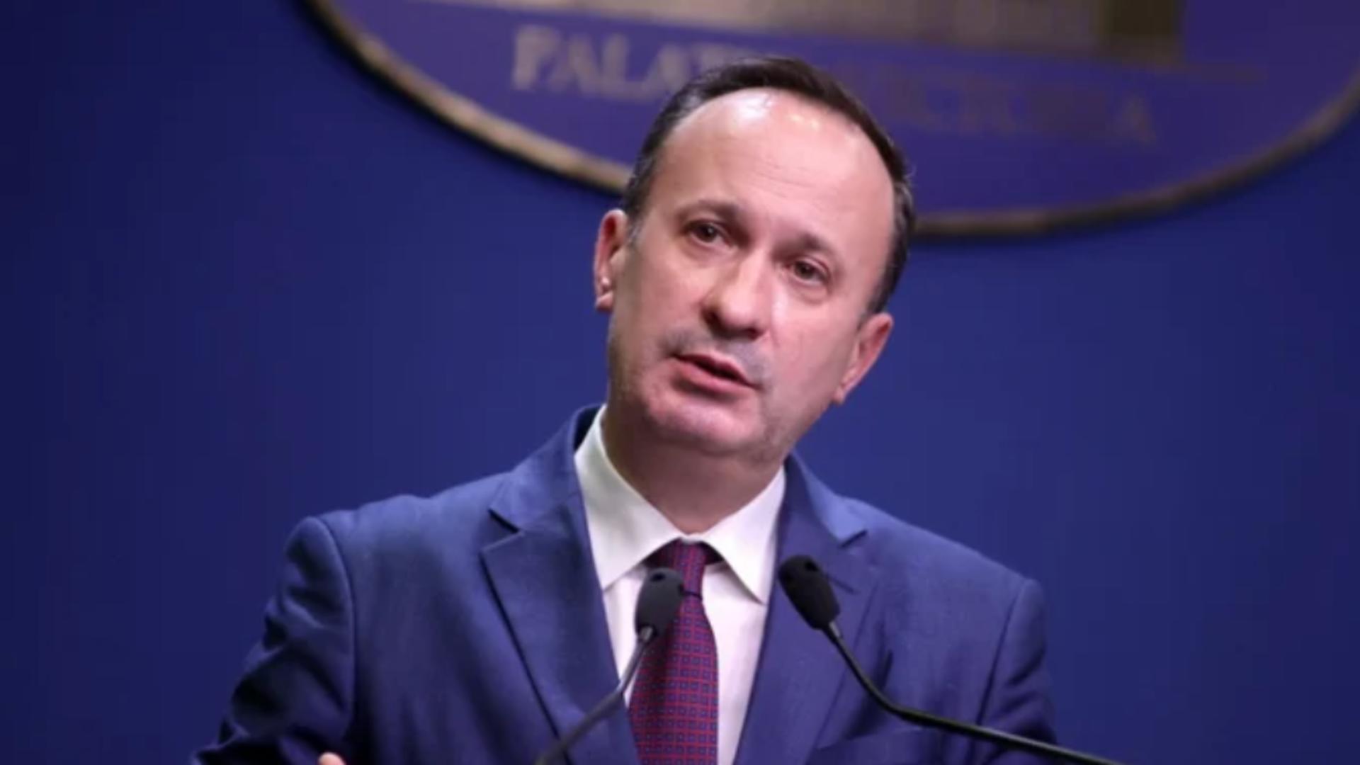 Ministrul Finanțelor anunță un nou VAL de scumpiri - Ce spune Adrian Câciu despre TAXELE din 2022