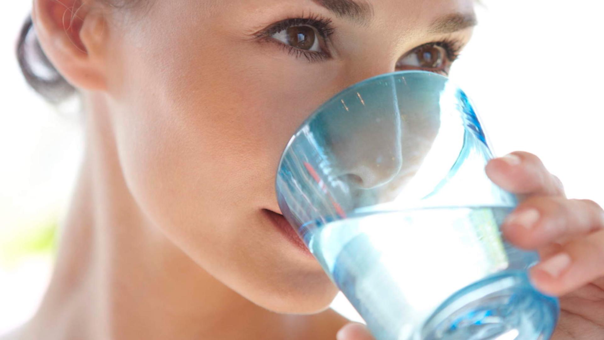 Ce se întamplă dacă nu bei apă