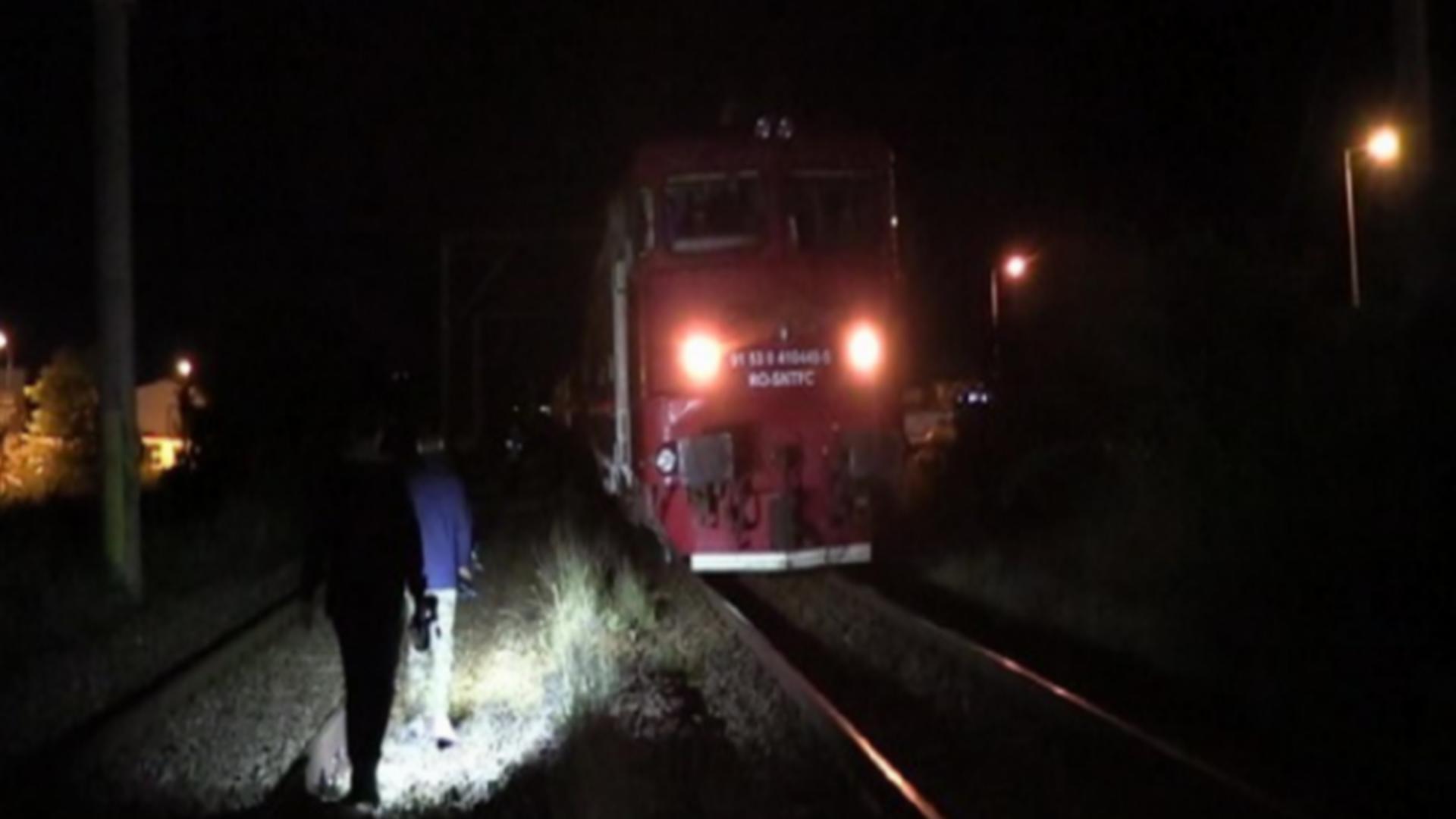 Accident mortal pe calea ferată - în județul Sibiu